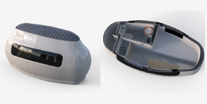 CAPSULE NZINGOU